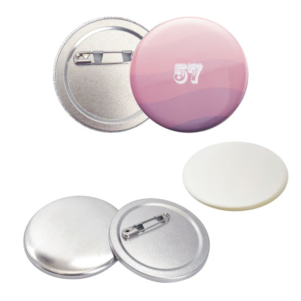 57mm 安全ピンパーツセット