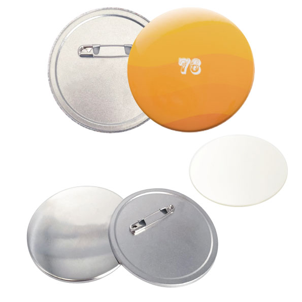 76mm 安全ピンパーツセット