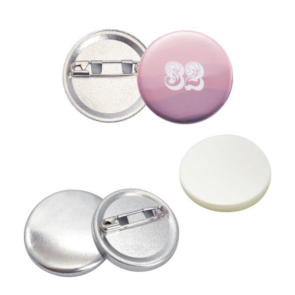 32mm 安全ピンパーツセット